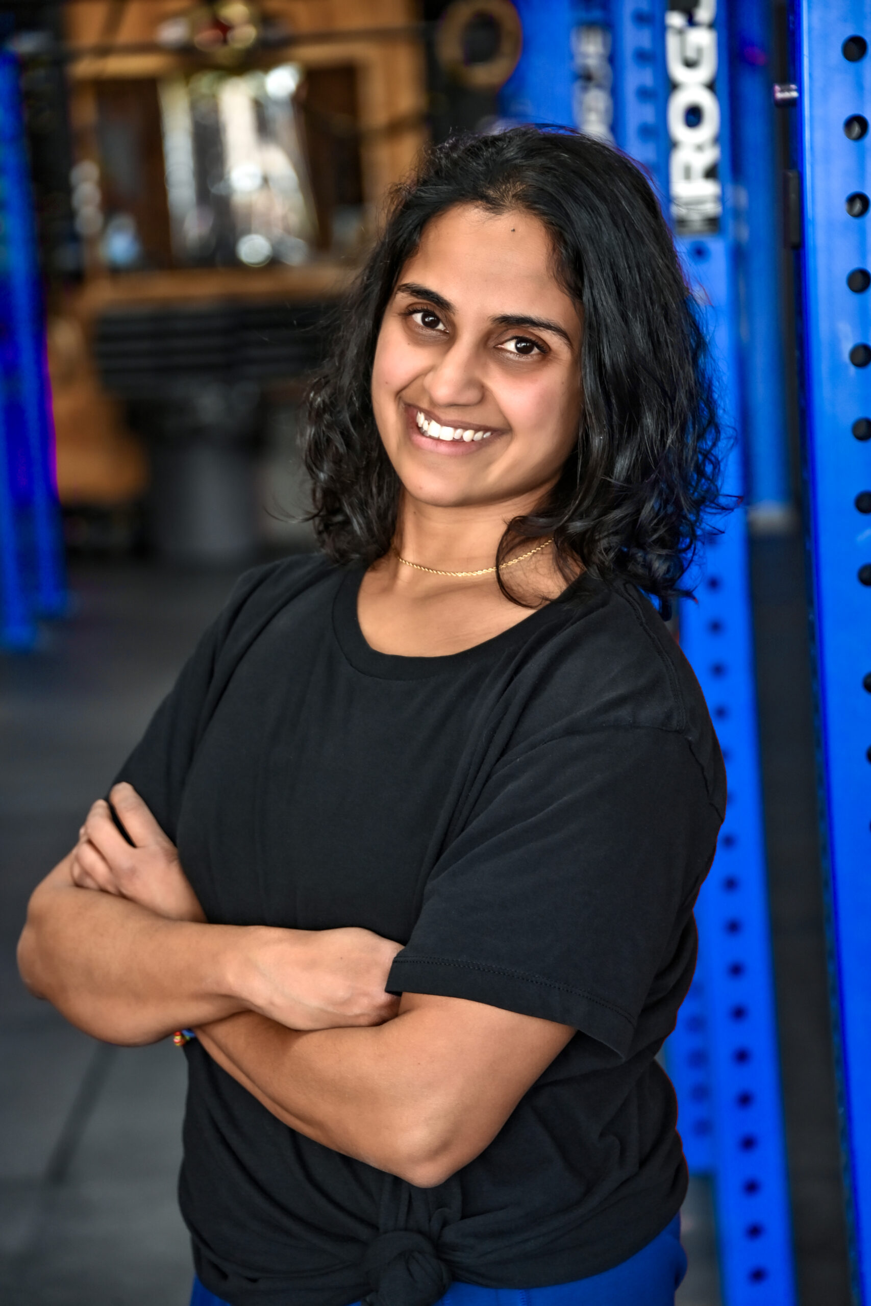 Komal Komal Ashraf Headshot Image